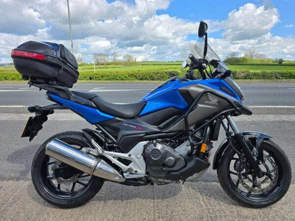 HONDA NC750X (2020)