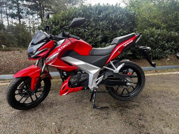 2025 KYMCO VISAR