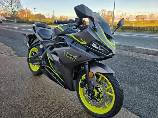 LEXMOTO LXS