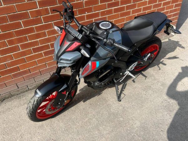 YAMAHA MT-125 (2021)