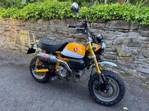 HONDA MONKEY 125 (2019)