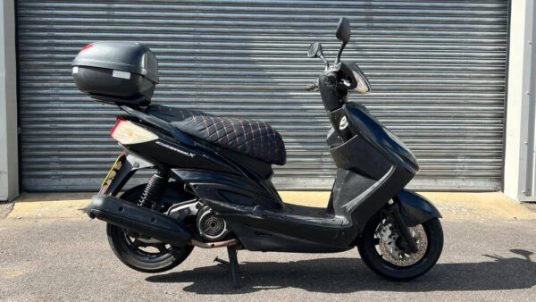 YAMAHA CYGNUS X 125 (2010)