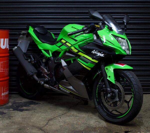 2020 KAWASAKI NINJA